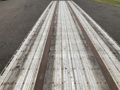 Used 2006 FONTAINE _UNKNOWN_ Flatbed Trailers Michigan US | Miedema Asset Management Group #1406517