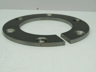 Elmar BE-06931 Retainer Thrust Plate 6-Bolt  7" Dia