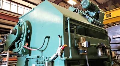 USED 1986 L AND J L AND J G2-75-60 PRESS