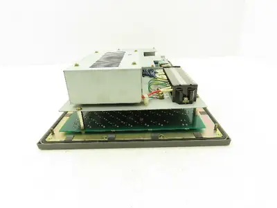 Okuma OSP-E100L Operator Control Panel PNL-E10I Monitor Assy LU-25 CNC Lathe