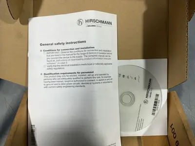 Used 2016 HIRSCHMANN RS20 Network Switches Ohio US | HGR 24 #1550045