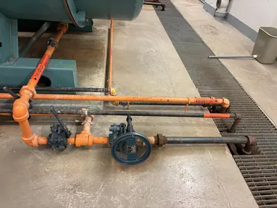 USED 2002 CLEAVER BROOKS CBI200-350-015