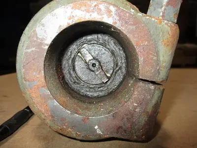 ROOT 3-SPINDLE BORING HEAD