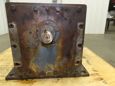Falk 1080FZ3A Inline Gearbox 48.11 Speed Reducer 35.9Hp 37 RPM Output