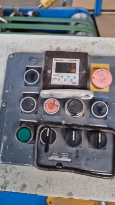 Used EMBA UVZ-RTZ Glue Machines Florida US | Corrugated Machinery Brokers #1473709