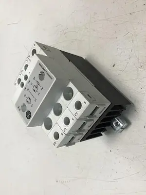 USED ALLEN BRADLEY 156-C2P25NCB SER A