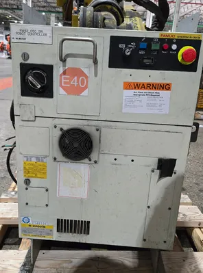 USED 2014 FANUC R-2000IB/210F + R30IB