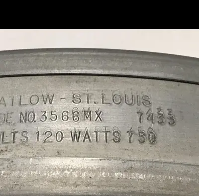New | in-Stock WATLOW 3566MX Heater Bands Michigan US | Ideal Machinery #1318654