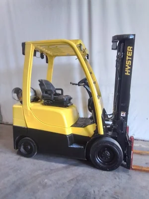 Used 2019 HYSTER S50CT2 Internal Combustion Forklifts: Pneumatic Tire North Carolina US | Forklift Pro #1407491