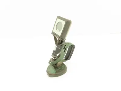 Mahr Federal 300P-1 Indicator Snap Gage Stand 0-1" Maxum Indicator DEI-11111