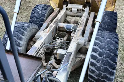Used 2008 KOMATSU HM350 Articulated Dump Trucks Pennsylvania US | Proxy Equipment #1382902