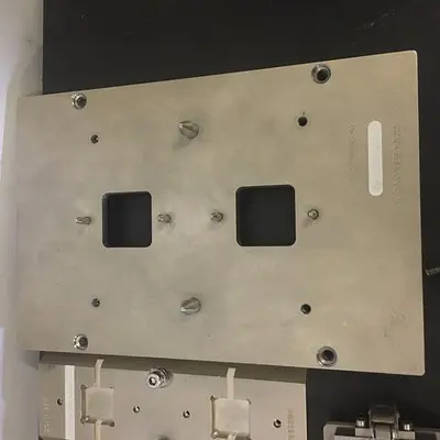 HANDLER CHANGE KIT FOR 19x19 HSBGA dual side
