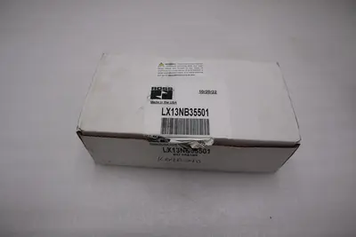 ROSS CONTROLS LX13NB35501 / LX13NB35501 NEW WITH BOX STOCK H49A