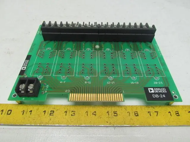 Used ANALOG DEVICES _UNKNOWN_ Miscellaneous MRO | Arrow Industrial #657001