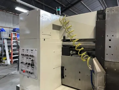 1993 MARTIN 718 Flexo Folder Gluer | Corrugated Machinery Brokers (15)