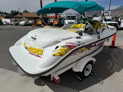 Used 1997 SEADOO SPEEDSTER Boats (Misc) Utah US | Global Remarketing #1414134
