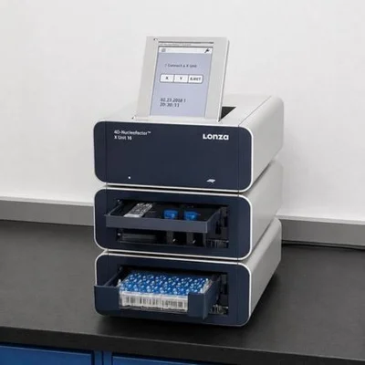 Used LONZA GROUP 4D-NUCLEOFECTOR CORE UNIT Biotechnology New Jersey US | Bionex Scientific LLC #800366