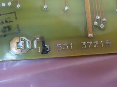 Used CINCINNATI MILACRON 3-531-3721A Circuit Boards Michigan US | Ideal Machinery #1318544