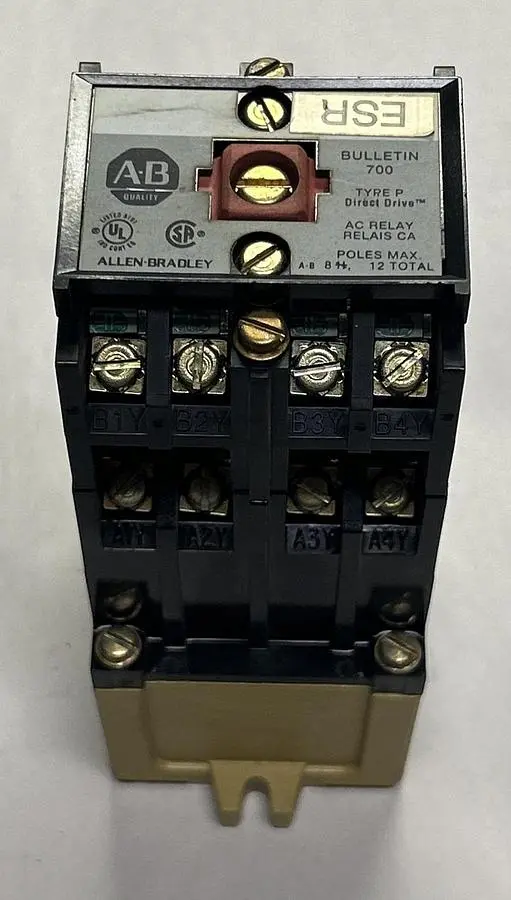USED ALLEN-BRADLEY 700-P800A1