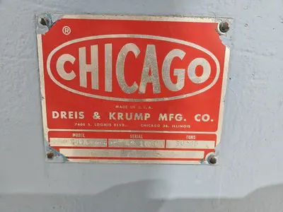 USED CHICAGO 56-A