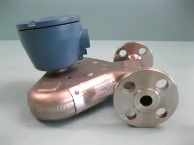 Used Micro Motion CMF010 M313NQBAEZZZ Sensors New Hampshire US | Bitter End Trading #1482146