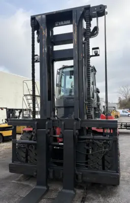 Used 2016 Kalmar DCG180-12 Internal Combustion Forklifts: Pneumatic Tire New York US | United Lift #1446710