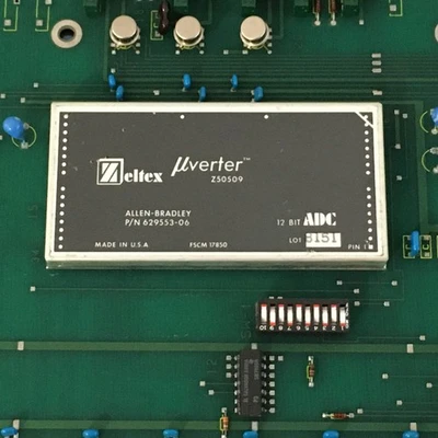NEW Allen-bradley 629553-06