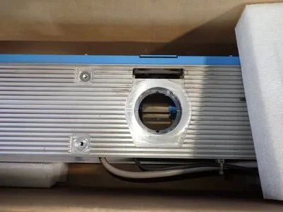 Used 2012 SICK ICI89000000 Light Source Equipment Ohio US | HGR 24 #798816