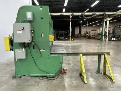 Used 1997 ACCURSHEAR 850010 Power Squaring Shears (Inch) Arizona US | KD Machinery #868020