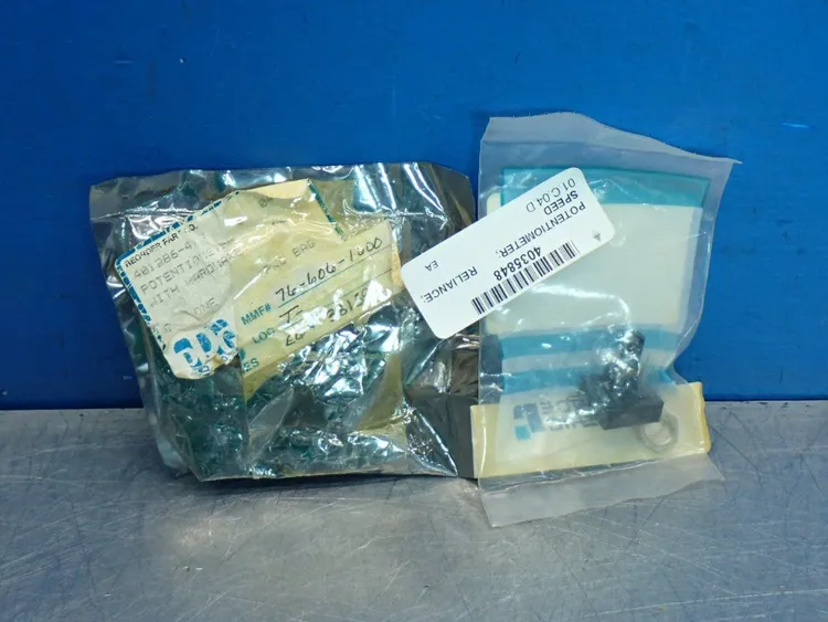 Used ABB 40128641H Potentiometers Ohio US | HGR 24 #907528