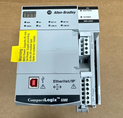 Allen-Bradley Allen-Bradley PLC Processors | Fram Fram LLC (2)