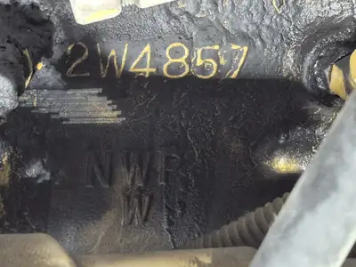 USED CATERPILLAR 3412