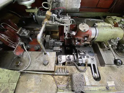Used 1988 ASAHI OKUMA RH-60 Cold Headers Ontario CA | Walden Machinery #1289145