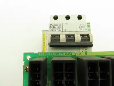 Fanuc A05B-2400-C450 Servo Drive E-Stop Unit Relay Control