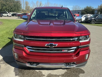 Used 2018 CHEVROLET SILVERADO 1500 Pickup Trucks Michigan US | Miedema Asset Management Group #1568239