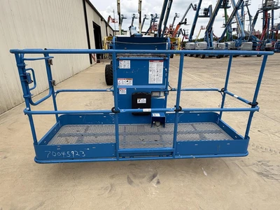 Used 2018 GENIE S45 Manlifts Texas US | Adcock Equipment USA #1557860