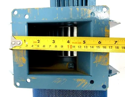 NEW ABB GOSS AS-RT0013 BLOWER 3GVA061002-BSA ASRT0013