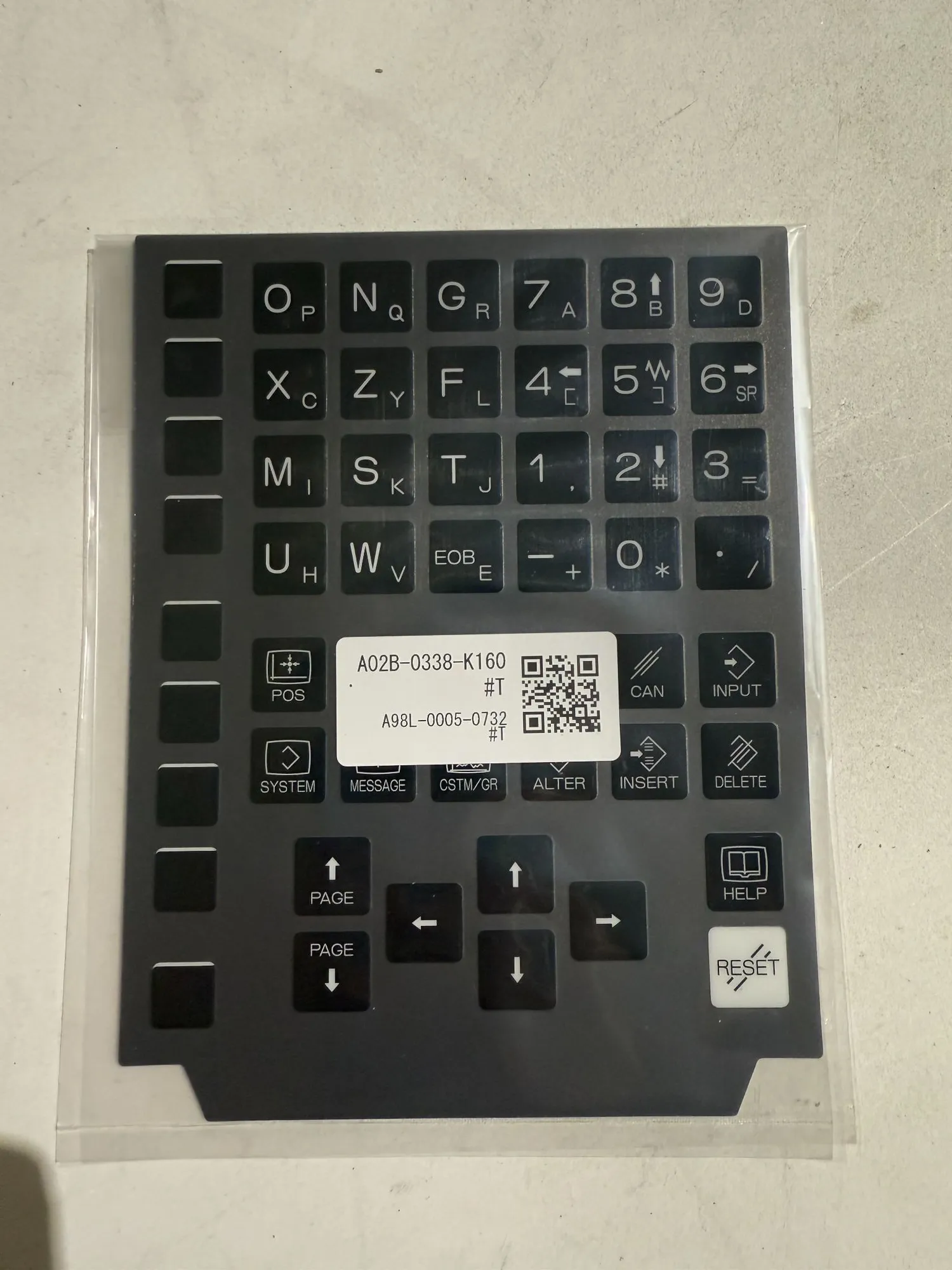 NEW FANUC A02B-0338-K160