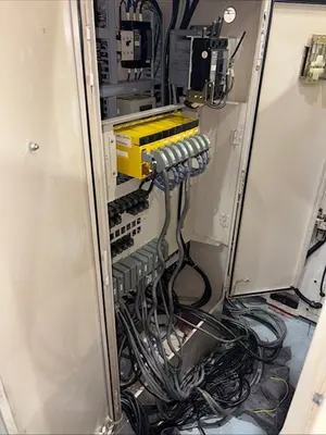 USED 1997 MITSUI SEIKI GSE-200B