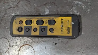 COFFING 3 Ton Cranes - Overhead, Bridge | Highland Machinery & Crane (5)