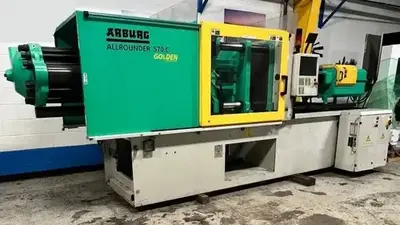 Used 2006 ARBURG 570C 2000-800 Injection Molding Machines Arizona US | KD Machinery #1469274