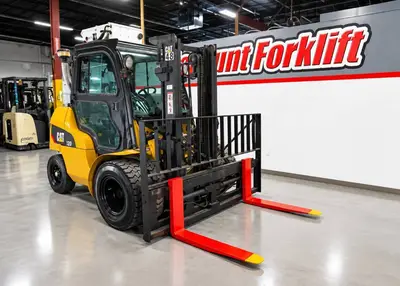 Used 2017 CATERPILLAR DP55N1 Misc Forklifts Colorado US | Discount Forklift #1427290
