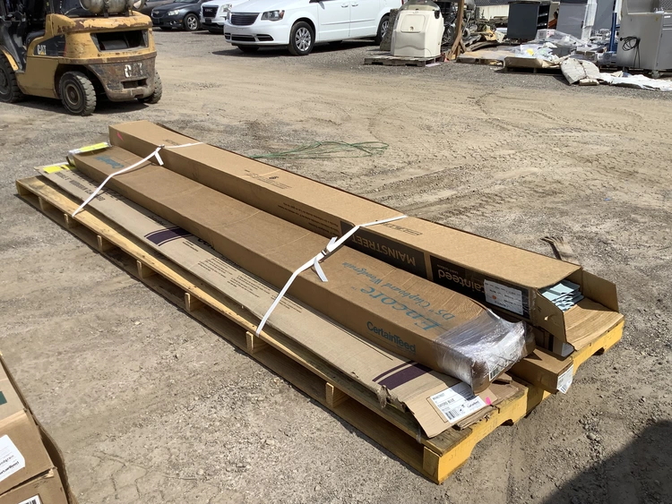 Used _UNKNOWN_ _UNKNOWN_ Home Building Material (Miscellaneous) Michigan US | Miedema Asset Management Group #1423402
