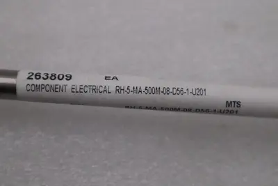 NEW MTS TEMPOSONICS R-SERIES LINEAR POSITION SENSOR W/ CABLE STOCK G493A