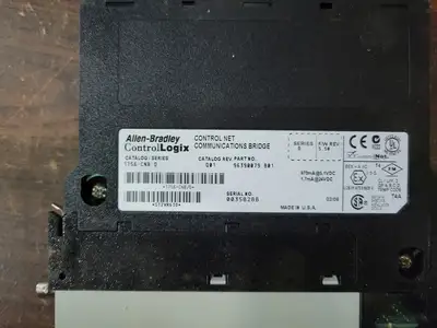 NEW ALLEN-BRADLEY 1756-CNB