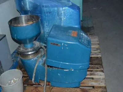 Premier Colloid S/S Mill Type 84