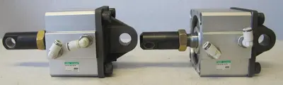 CKD SSD-K-80-20-N Air Pneumatic Cylinder 1” Stroke 1” Bore