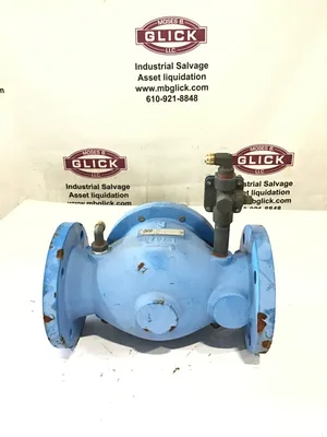 Watts ACV 263AP Pressure Reducing Control Valve 1/2″NPT