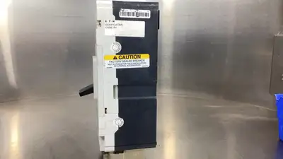 Used Eaton Eaton L630H Circuit Breakers South Carolina US | Palmetto Automation #1506234