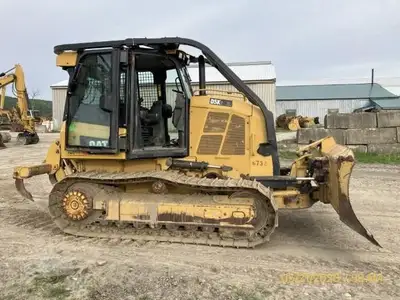 Used 2020 CATERPILLAR D5K2 XL Bulldozers New York US | Beck Equipment #1506443